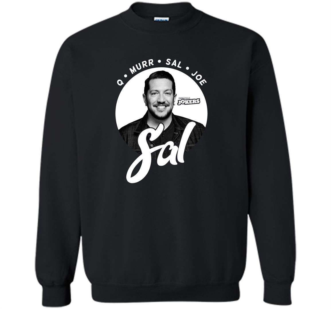 Impractical jokers team sal Sweatshirt