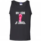 Hay viene la chancla funny hispanic humor Tank Top