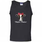 Heifer please farm cow lover Tank Top