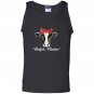 Heifer please farm cow lover Tank Top