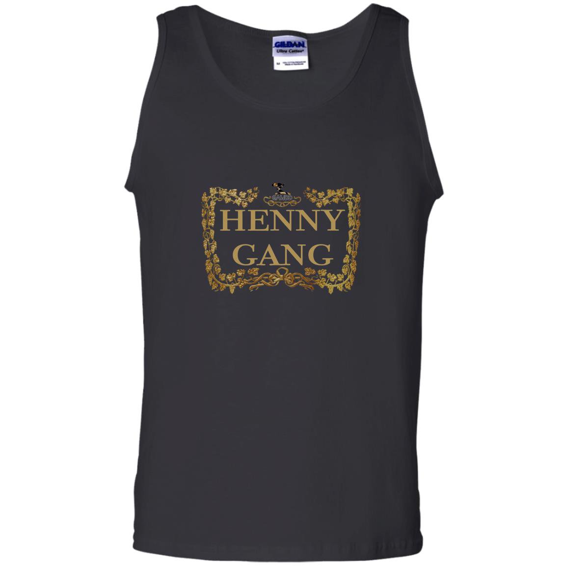 Henny gang Tank Top