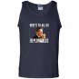 Heres to all us deplorables Tank Top
