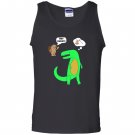 Hey buddy dinosaur lunch Tank Top