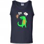 Hey buddy dinosaur lunch Tank Top