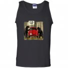 Hey look a menu red bear vintage Tank Top