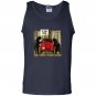 Hey look a menu red bear vintage Tank Top