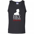 Hey there demons heather Tank Top