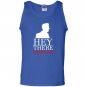 Hey there demons heather Tank Top