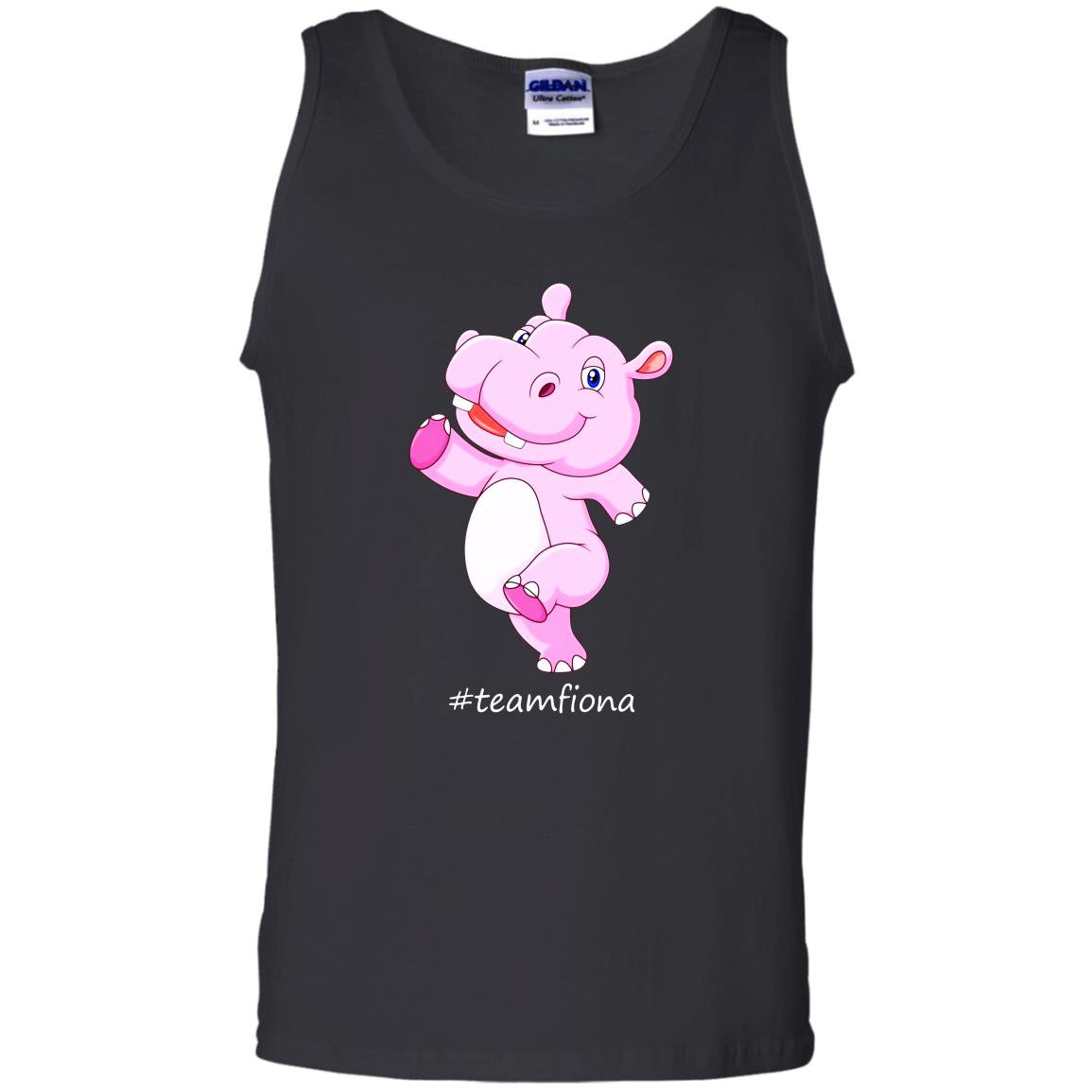 Hippo fiona Tank Top