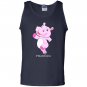 Hippo fiona Tank Top