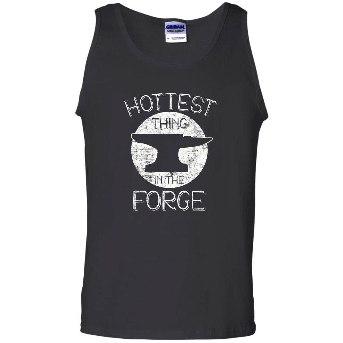 Hottest thing in the forge funny mith Tank Top