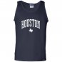 Houston texas vintage city Tank Top