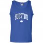 Houston texas vintage city Tank Top
