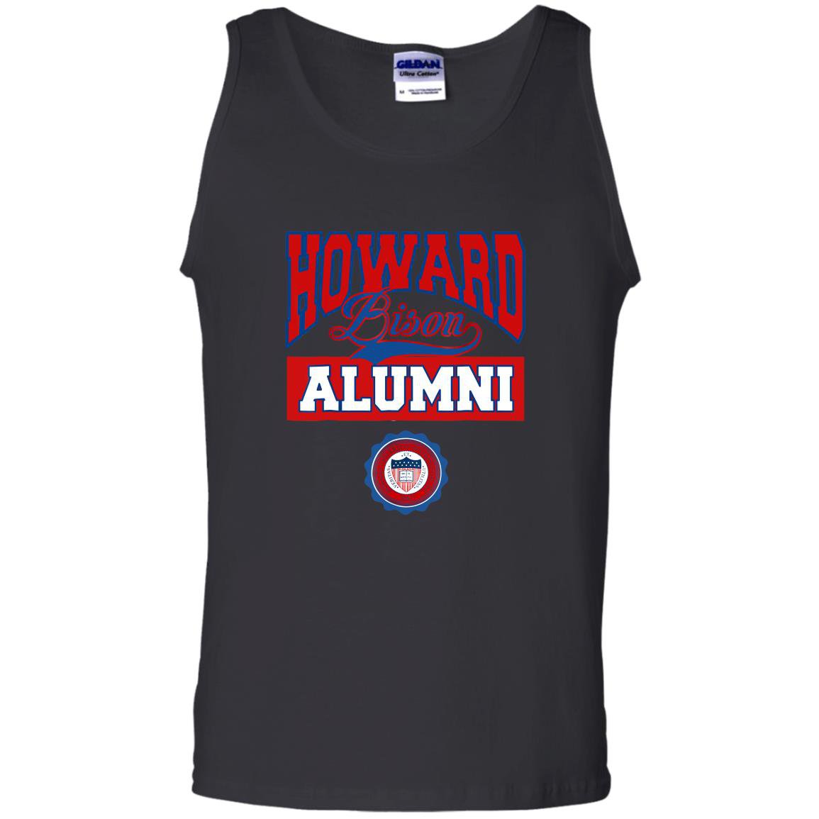 Howard hbcu university Tank Top