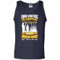 Hunting dad meet their hunting buddy Tank Top