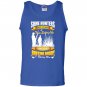 Hunting dad meet their hunting buddy Tank Top