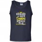 Husband wife drinking buddies for life Tank Top