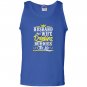 Husband wife drinking buddies for life Tank Top
