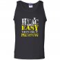 Hvac tech if hvac was easy call it plumbing Tank Top