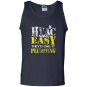 Hvac tech if hvac was easy call it plumbing Tank Top