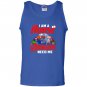 I am a nurse unless avengers need me funny for nurse Tank Top
