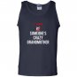 I am someones crazy mother in law great gift idea Tank Top
