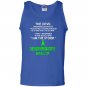 I am the storm neurofibromatosis warrior Tank Top