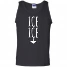 Ice twice pregnancy announcement funny Tank Top