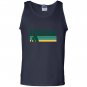 Idaho retro camping idaho Tank Top
