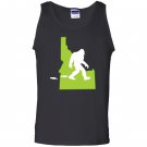 Idaho state bigfoot hunter Tank Top