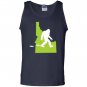 Idaho state bigfoot hunter Tank Top