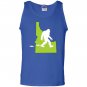 Idaho state bigfoot hunter Tank Top