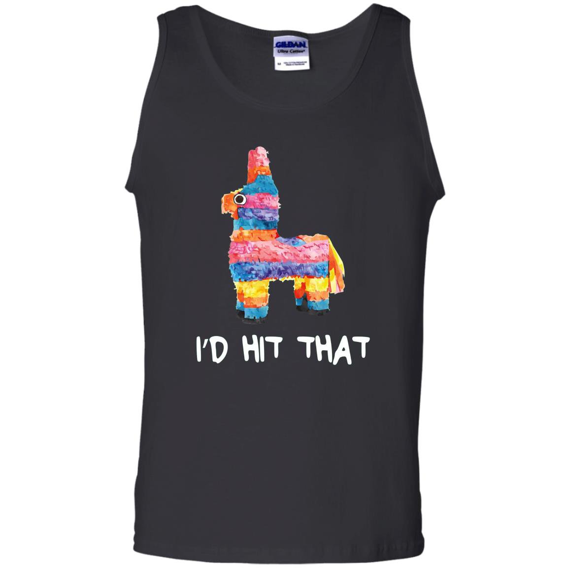Id hit that pinata cinco de mayo party Tank Top