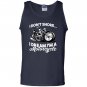 I dont snore i dream im a motorcycle Tank Top