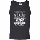 If at first you dont succeed wound care nurse Tank Top
