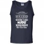 If at first you dont succeed wound care nurse Tank Top