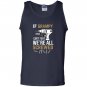 If grampy cant fix it were all screwed funny Tank Top