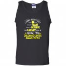 I fight everyday childhood cancer awareness Tank Top