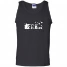 If it flies it dies hunting hunter Tank Top