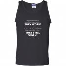 If you believe in essential oils they work essential oil Tank Top