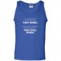 If you believe in essential oils they work essential oil Tank Top