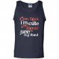 If you think im cute you should see my aunt Tank Top