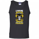 I have driven more miles in reverse trucker Tank Top