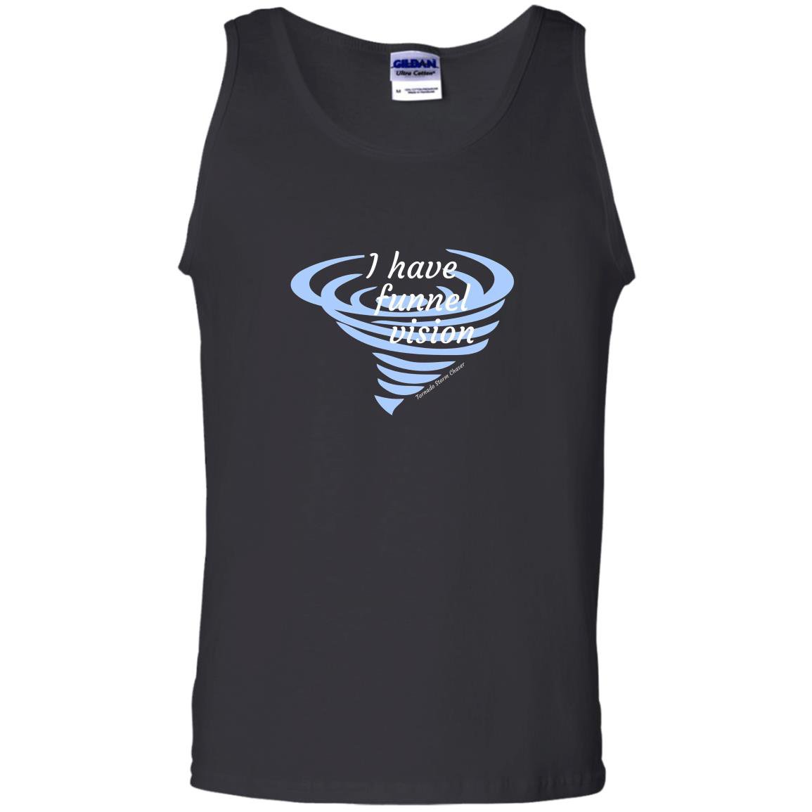 I have funnel vision storm chaser Tank Top