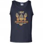 I hunt because i have no morels mushroom hunting Tank Top
