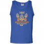 I hunt because i have no morels mushroom hunting Tank Top