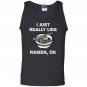 I just really like ramen ok funny ramen Tank Top