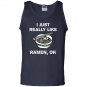 I just really like ramen ok funny ramen Tank Top