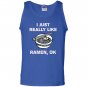 I just really like ramen ok funny ramen Tank Top