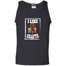 I like crafts craft beer lover Tank Top